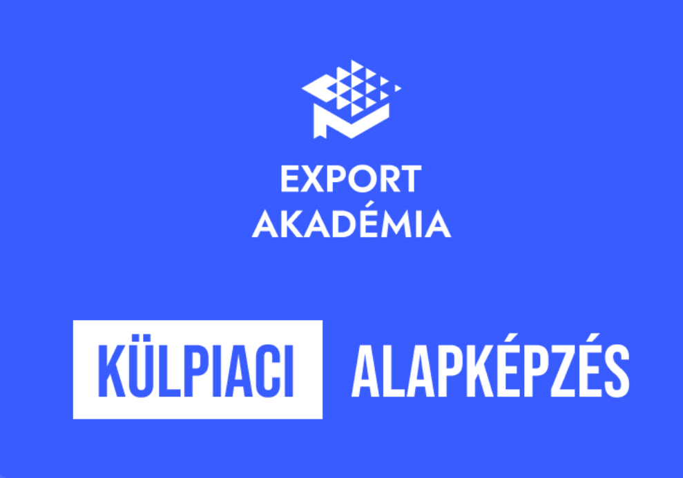 Újra! - Külpiaci alapképzés